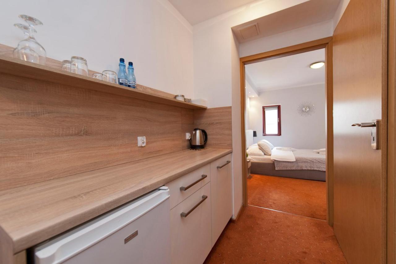 בידגוז'יז' Apartamenty Stary Port מראה חיצוני תמונה